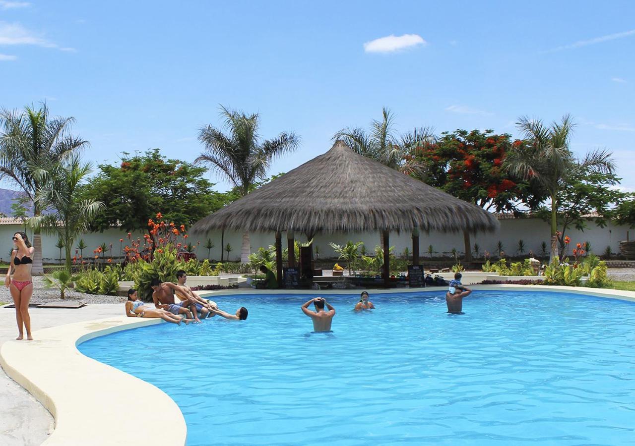 Nazca Lodge Экстерьер фото